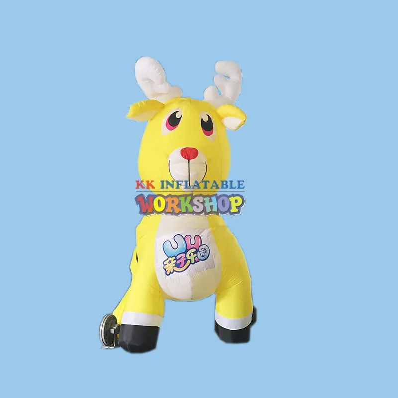 KK INFLATABLE popular outdoor inflatables various styles for shopping mall 2