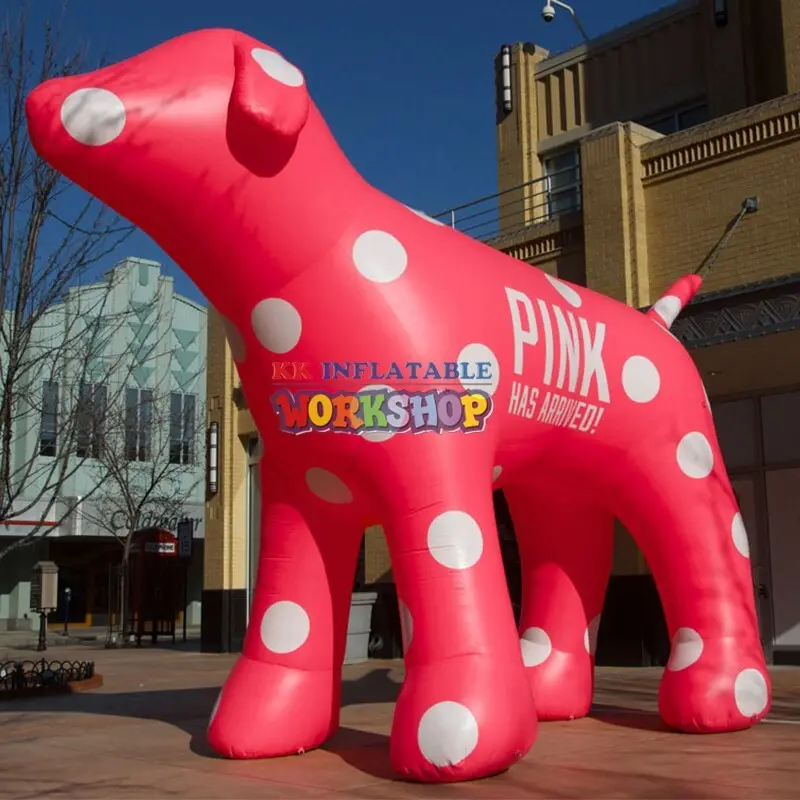 waterproof outdoor inflatables cartoon supplier for shopping mall 4
