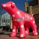 waterproof outdoor inflatables cartoon supplier for shopping mall 4