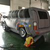 Prix ​​d'usine en plein air PVC publicité gonflables modèle de voiture voiture gonflable géante 2