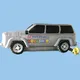 KK INFLATABLE cartoon inflatable man colorful for shopping mall 2
