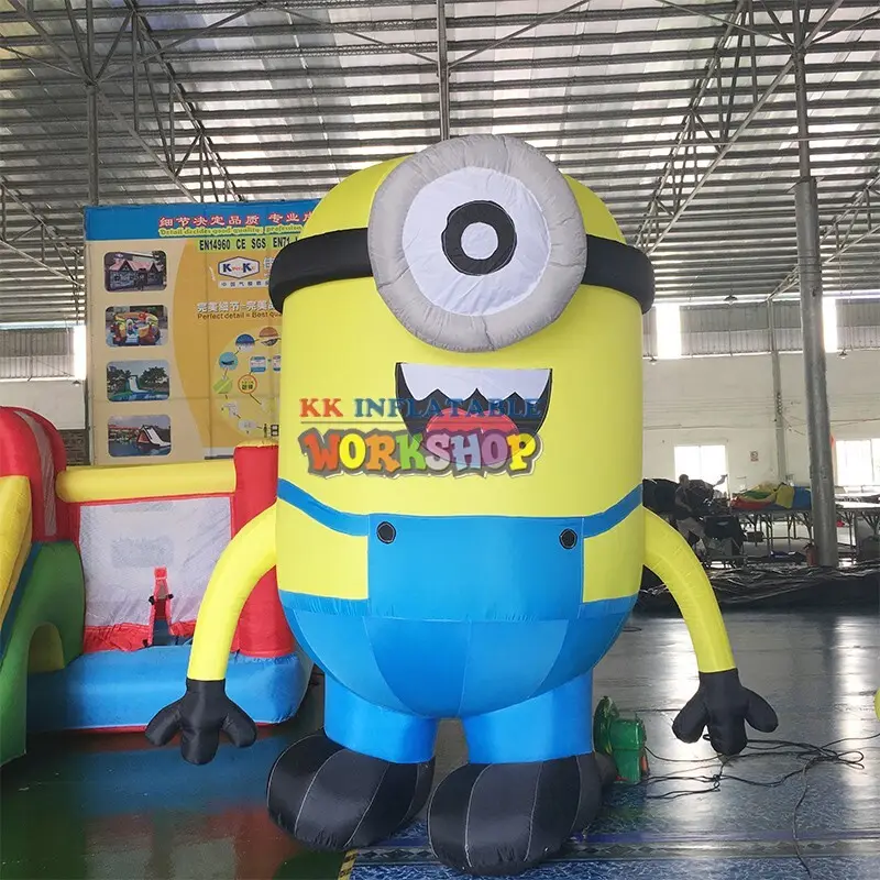 KK INFLATABLE waterproof air balloon advertising various styles for exhibition 3
