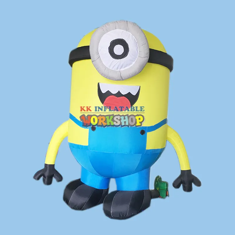 KK INFLATABLE waterproof air balloon advertising various styles for exhibition 2