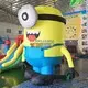KK INFLATABLE waterproof air balloon advertising various styles for exhibition 4