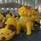 portable inflatable model animal model supplierfor party 3