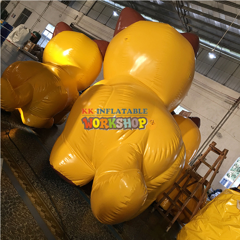 Custom Minion Inflatable Manufacturer | Inflatable Advertising