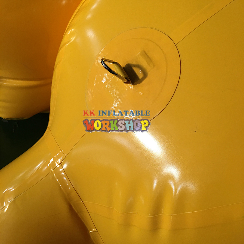 2024 new giant Inflatable realistic dogs experience the cuteness of inflatable dogs! 6