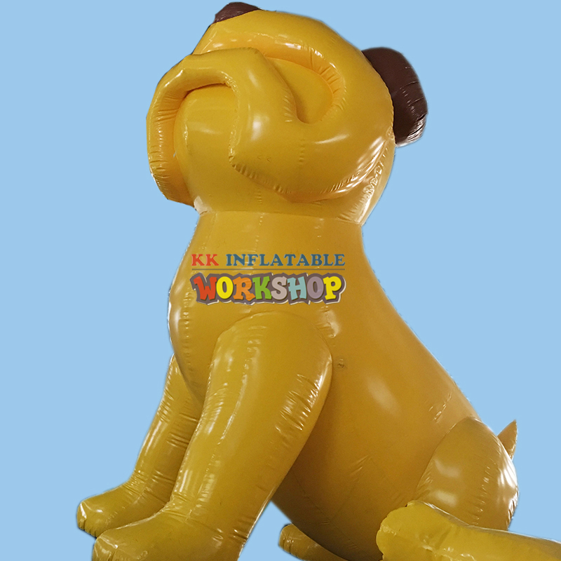 Adorable, Portable, Easy-to-Use Advertisement Inflatable Dogs! - Direct ...