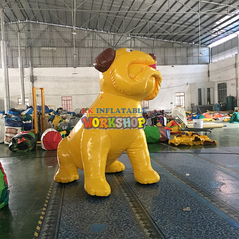 Adorable, Portable, Easy-to-Use Advertisement Inflatable Dogs! - Direct ...