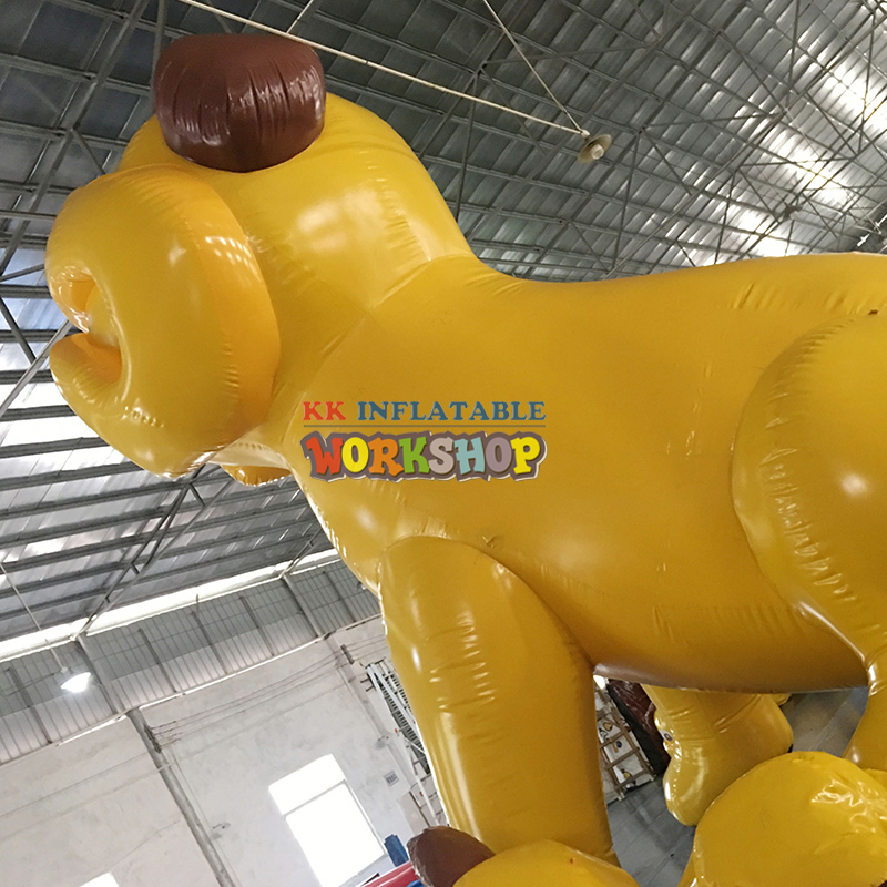 Adorable, Portable, Easy-to-Use Advertisement Inflatable Dogs! - Direct ...