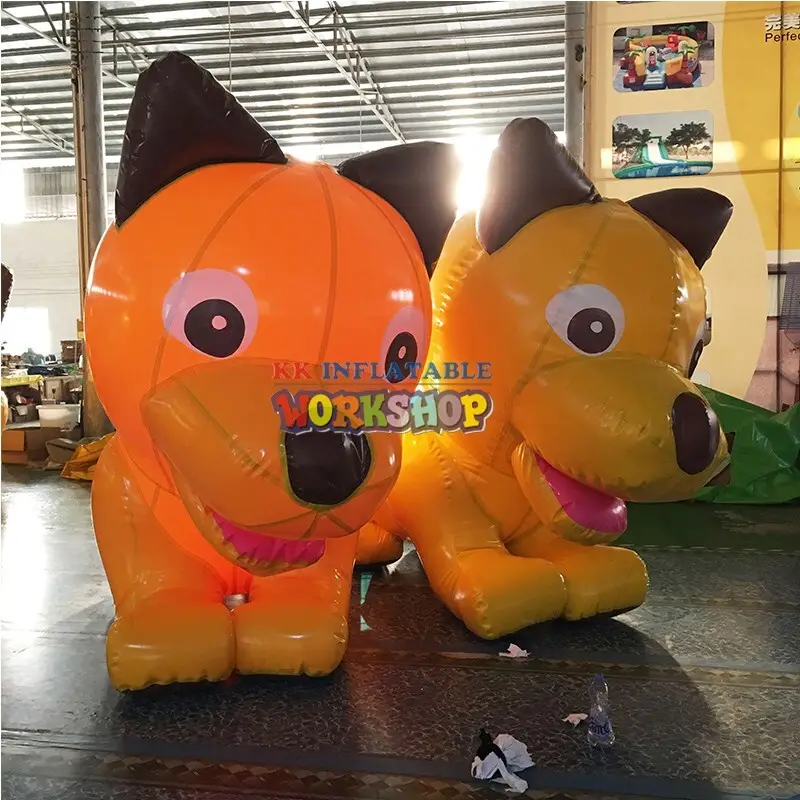 KK INFLATABLE animal model inflatable man supplier for party 4