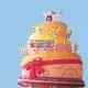 KK INFLATABLE customized inflatable advertising various styles for shopping mall 4