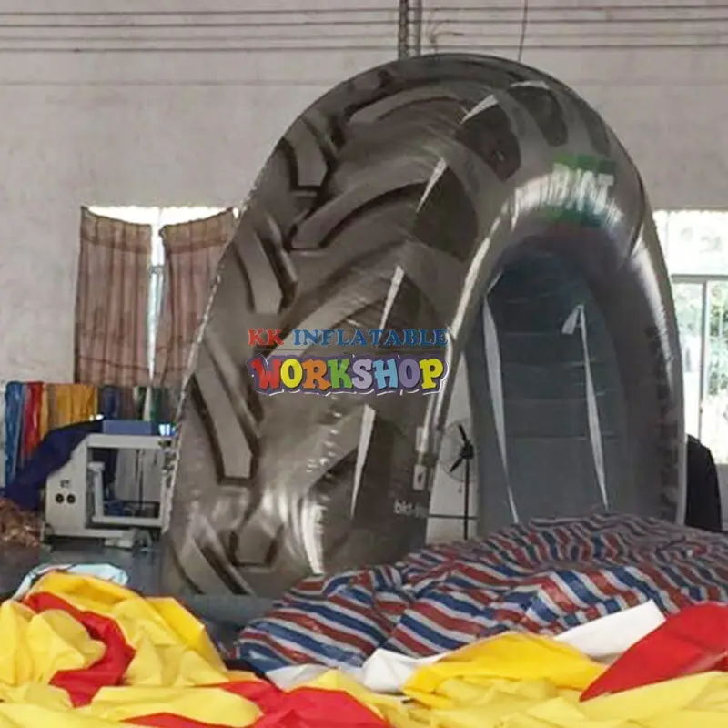 waterproof inflatable advertising cartoon various styles for party 3