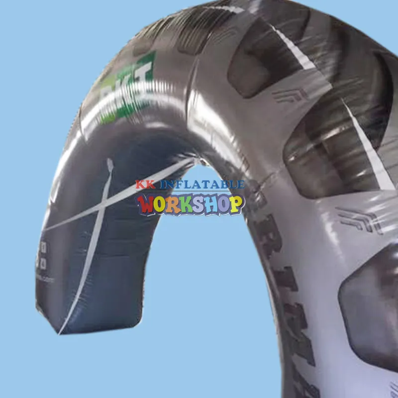 waterproof inflatable advertising cartoon various styles for party 2