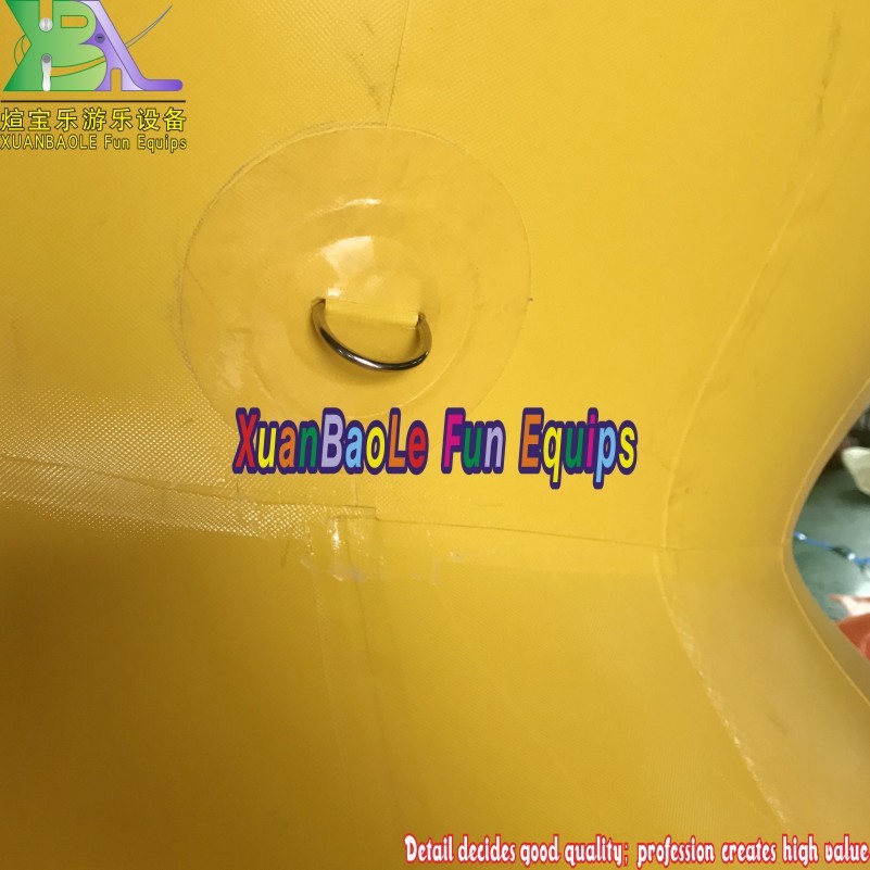 China factory customize various types inflatable advertising 5
