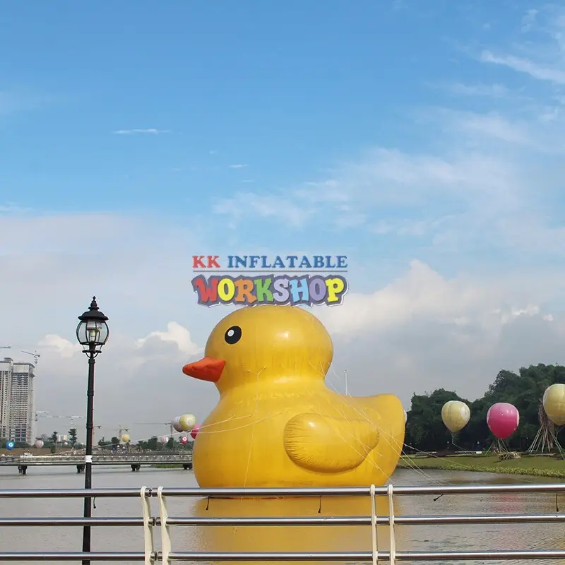portable giant advertising balloons colorful for shopping mall KK INFLATABLE 2