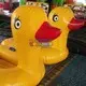 KK INFLATABLE durable inflatable pool toys colorful for seaside 4