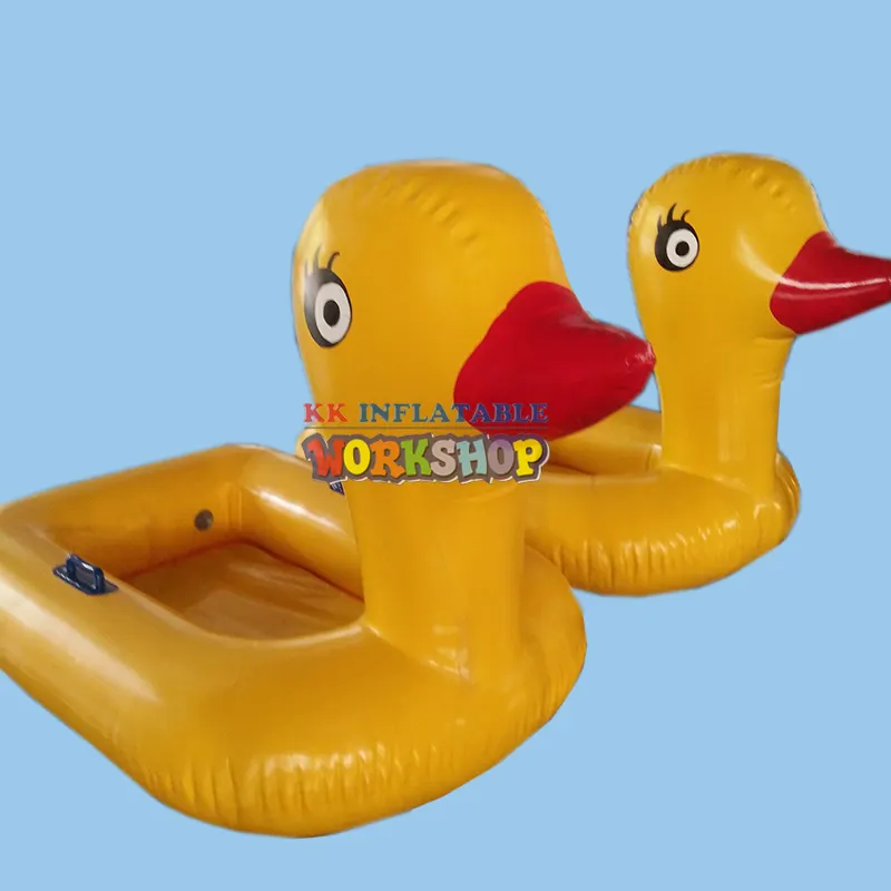 KK INFLATABLE durable inflatable pool toys colorful for seaside 2