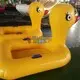 KK INFLATABLE durable inflatable pool toys colorful for seaside 3