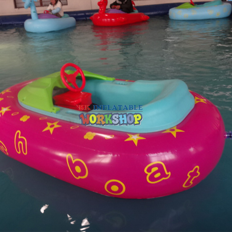 nflatable swimming Laps Baby Ride-on water Toy 3