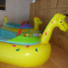 nflatable swimming Laps Baby Ride-on water Toy 4