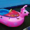 nflatable swimming Laps Baby Ride-on water Toy 2