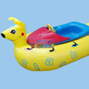 nflatable swimming Laps Baby Ride-on water Toy 1