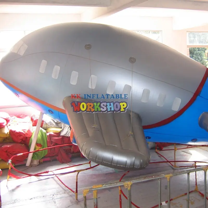 commercial outdoor inflatables cartoon manufacturer for shopping mall 4