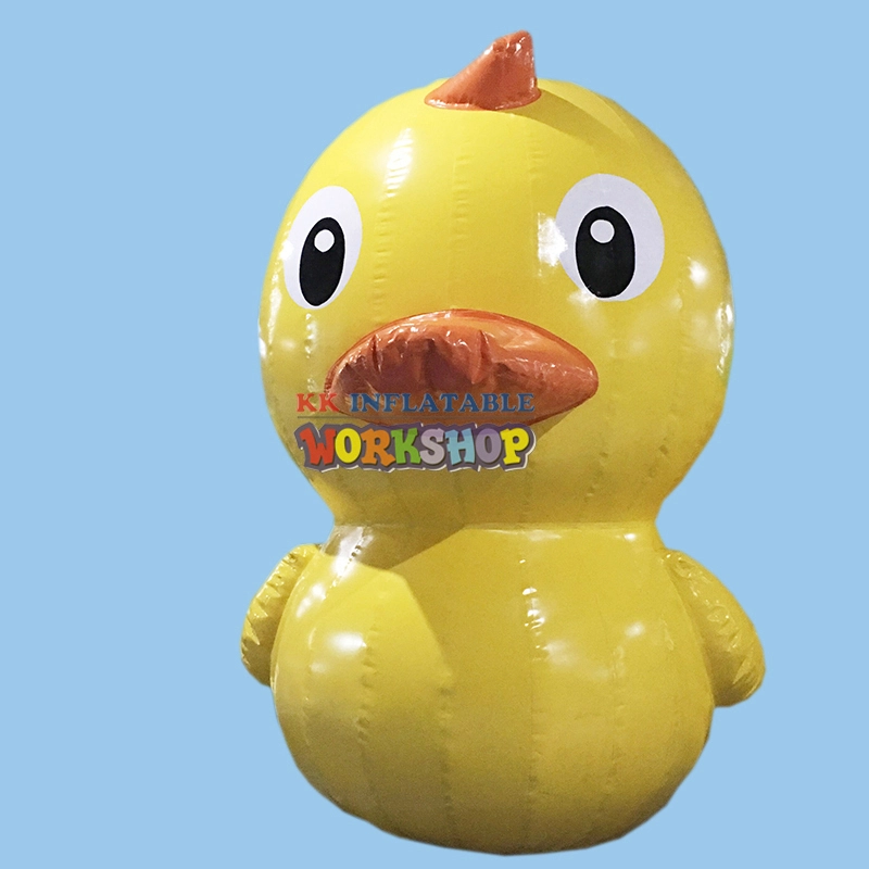 2024 New Most Popular Giant Inflatable big Yellow Duck model 1