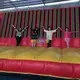 inflatable climbing foam for training game KK INFLATABLE 3