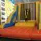 KK INFLATABLE pvc kids climbing wall manufacturer for for amusement park 3