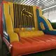 KK INFLATABLE pvc kids climbing wall manufacturer for for amusement park 4