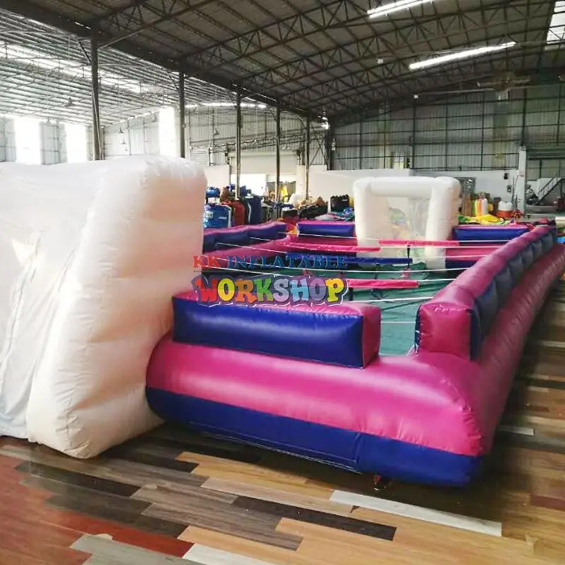 multistandard inflatable iceberg trampoline factory direct for for amusement park 3