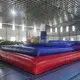 KK INFLATABLE trampoline rock climbing inflatable factory direct for training game 3