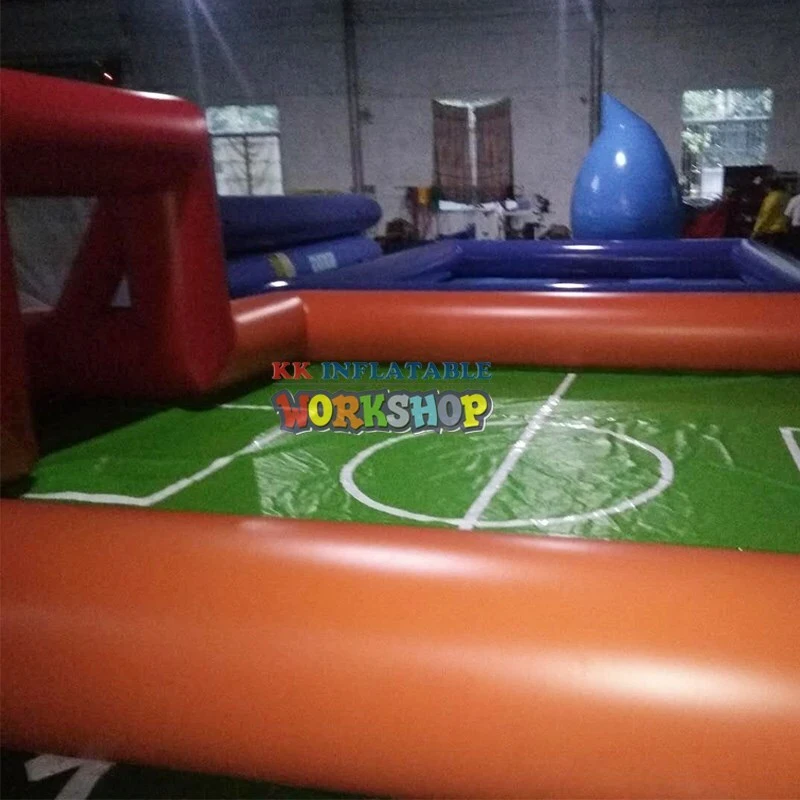 KK INFLATABLE long kids climbing wall manufacturer for paradise 3