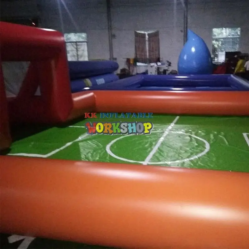 KK INFLATABLE long kids climbing wall manufacturer for paradise 3