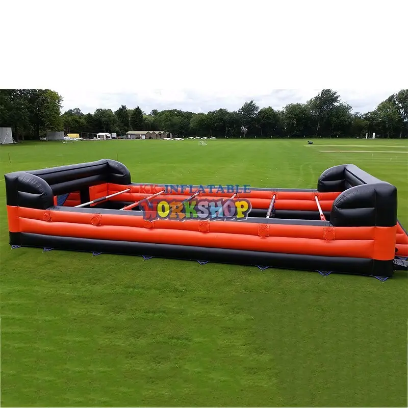 KK INFLATABLE multistandard rock climbing inflatable pvc for training game 3