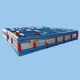 KK INFLATABLE pvc inflatable iceberg manufacturer for entertainment1 2
