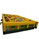 KK INFLATABLE multistandard kids climbing wall factory direct for entertainment 2