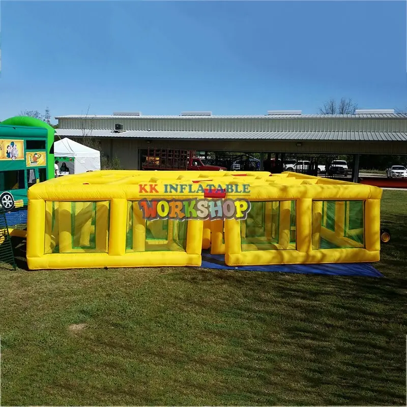 KK INFLATABLE multistandard kids climbing wall factory direct for entertainment 4