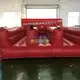 KK INFLATABLE quality inflatable iceberg factory direct for training game 3
