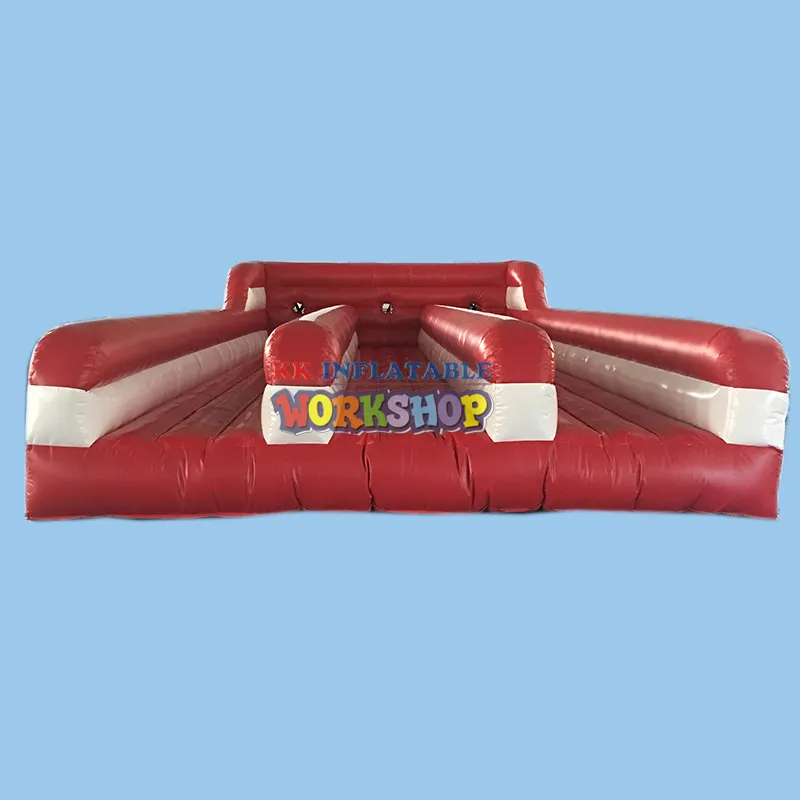 trampoline inflatable iceberg factory direct for paradise KK INFLATABLE 2