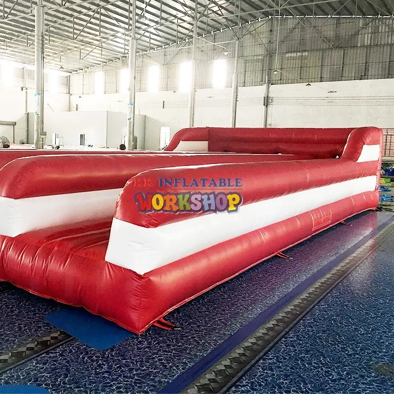 trampoline inflatable iceberg factory direct for paradise KK INFLATABLE 4