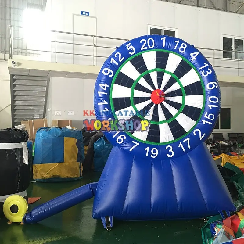 KK INFLATABLE funny inflatable iceberg pvc for entertainment 3