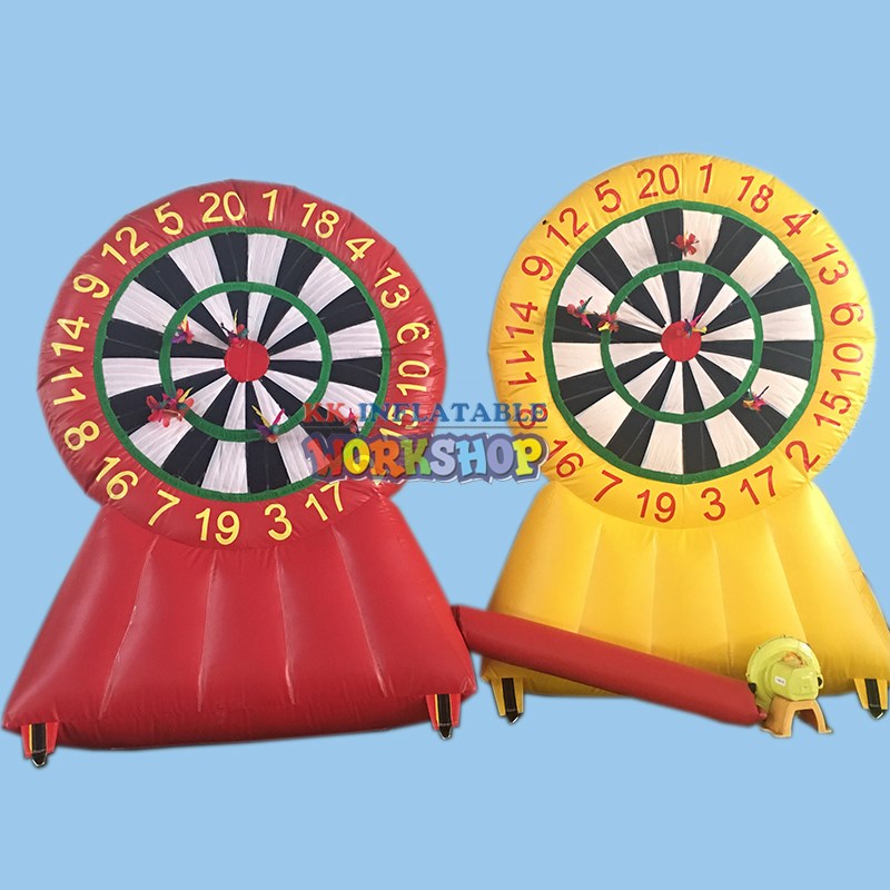 KK INFLATABLE long kids climbing wall manufacturer for for amusement park1 2