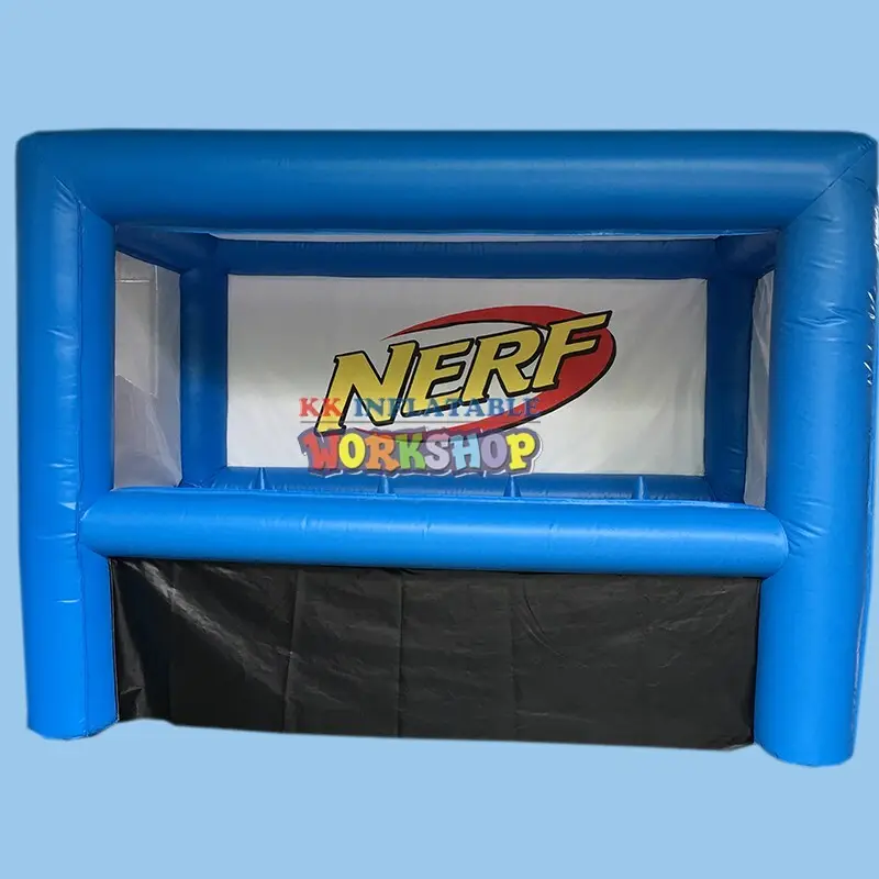 portable inflatable iceberg foam factory direct for training game1 2