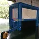 portable inflatable iceberg foam factory direct for training game1 4