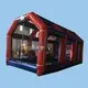 KK INFLATABLE quality kids climbing wall manufacturer for for amusement park 2