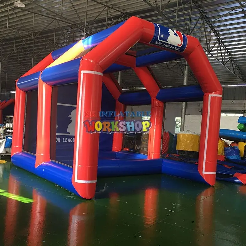 KK INFLATABLE quality kids climbing wall manufacturer for for amusement park 3