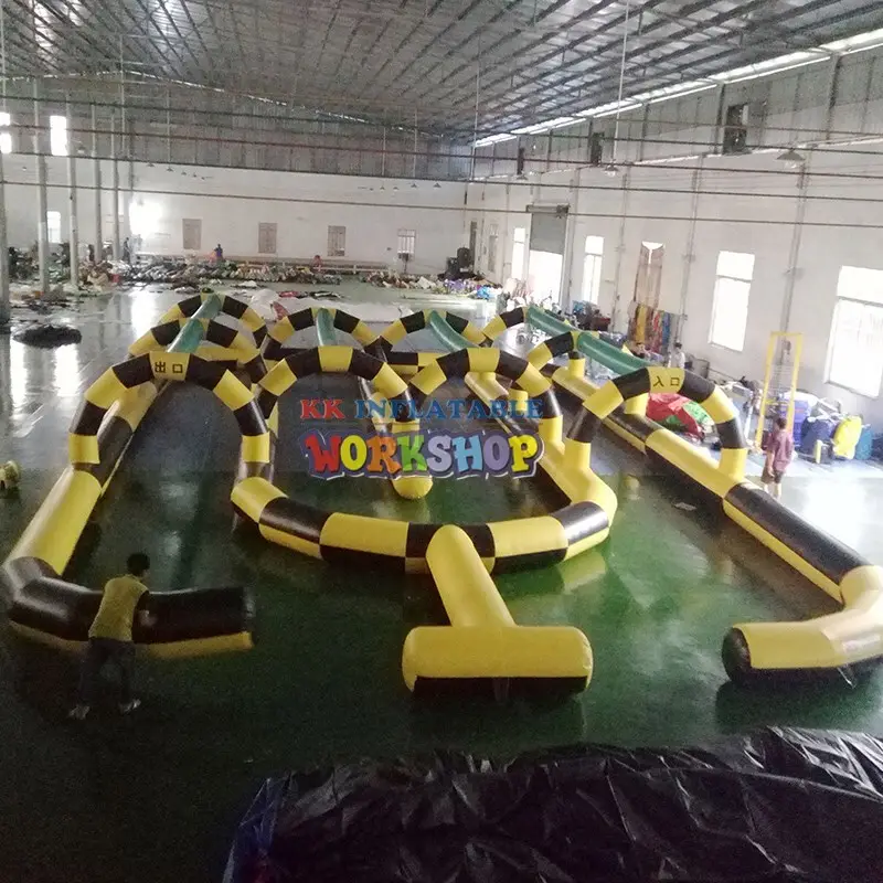KK INFLATABLE foam kids climbing wall supplier for for amusement park 4